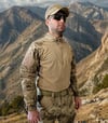 Sniper Jandarma Komando Kombat (Operasyon T-shirt)