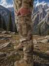Sniper Jandarma Komando Taktik Pamtolon