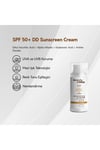 Beauty&more Amber Helios Spf 50 Dd Krem Formlu Güneş Kremi 50 ml Ethyl Ascorbic Acid Alpha Arbutin