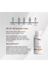 Beauty&more Amber Helios Spf 50 Dd Krem Formlu Güneş Kremi 50 ml Ethyl Ascorbic Acid Alpha Arbutin