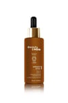 Beauty&More Amber Infinity Eyes Aydınlatıcı ve Parlatıcı Göz Çevresi Serumu 30 ml Caffeine 5% + Alda
