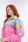 Mix Kot Pilot Ceket