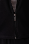 Siyah Premium Pamuklu Sweat-Pantolon Takım