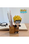 1 ADET 10 cm Naruto, Figür Kalemlik Konsept Hediyelik