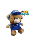 Elbiseli Peluş Ayıcık Peluş Hugs Baby Ayıcık Peluş Büyük Boy 38 cm