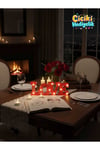 Led Işıklı Love Yazısı Gece Lambası