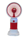 Meyveli Tasarım 3 Kademeli Sessiz Mini El Masa Fan Vantilatör Turbo Üfleme Kademe Taşınabilir Fan