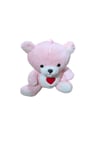 Peluş Ayı (I LOVE YOU) Yazılı Premium Sevimli Ayı