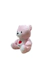 Peluş Ayı (I LOVE YOU) Yazılı Premium Sevimli Ayı