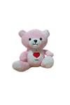 Peluş Ayı (I LOVE YOU) Yazılı Premium Sevimli Ayı