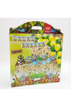 Safari parti set 100 parça