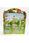 Safari parti set 100 parça