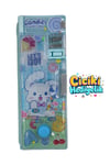 Sanrio Kromi Sulu Oyuncaklı Kalemtıraşlı Içi Sulu Çift Kapaklı Kalemlik