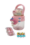 Sanrio My Melody Yüksek Kapasiteli Suluk Pembe