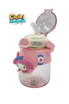 Sanrio My Melody Yüksek Kapasiteli Suluk Pembe