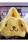 Sanrio Pompompurin Peluş El Çantası