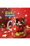 Seramik Komik mickey mouse Kupa Mug , Hediyelik Kupa