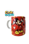 Seramik Komik mickey mouse Kupa Mug , Hediyelik Kupa