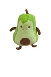Sevimli Avokado Peluş Yastık & Uyku Arkadaşı & Oyuncak & Hediyelik 35 Cm