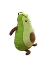Sevimli Avokado Peluş Yastık & Uyku Arkadaşı & Oyuncak & Hediyelik 35 Cm
