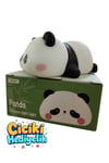 Sevimli Panda Dokunmatik Renk Değiştiren Gece Lambası