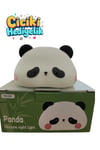 Sevimli Panda Dokunmatik Renk Değiştiren Gece Lambası