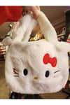 Sevimli Peluş Hello Kitty Cinnamaroll Karikatür El Çanta