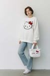 Sevimli Peluş Hello Kitty Cinnamaroll Karikatür El Çanta
