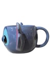 Sevimli Stitch 3D Tasarım Kupa Bardak