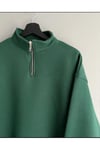 Erkek Sweatshirt 3 İplik Şardonlu