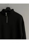 Erkek Sweatshirt 3 İplik Şardonlu