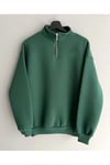 Erkek Sweatshirt 3 İplik Şardonlu