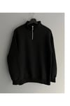 Erkek Sweatshirt 3 İplik Şardonlu