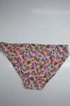 Kadın Renkli Desenli Bikini Altı