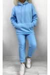 Unisex Eşofman Takımı Üç Iplik Şardonlu