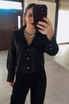 Saten Gömlek