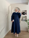 Ahu Biye Detay Pelerinli Abiye