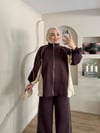 Alagard Şerit Detay Eşofman Takım