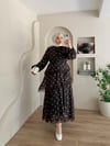 Anewsta Puantiyeli Etekli Takım