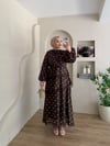 Anewsta Puantiyeli Etekli Takım