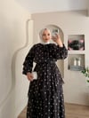 Anewsta Puantiyeli Etekli Takım