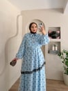 Anewsta Puantiyeli Etekli Takım