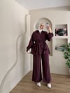 Asmin Pantalonlu Takım