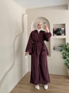 Asmin Pantalonlu Takım