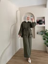 Asmin Pantalonlu Takım