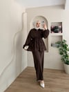 Asmin Pantalonlu Takım