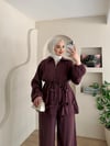 Asmin Pantalonlu Takım