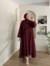 Aysha İkili Abaya