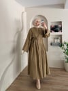 Aysha İkili Abaya