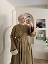 Aysha İkili Abaya